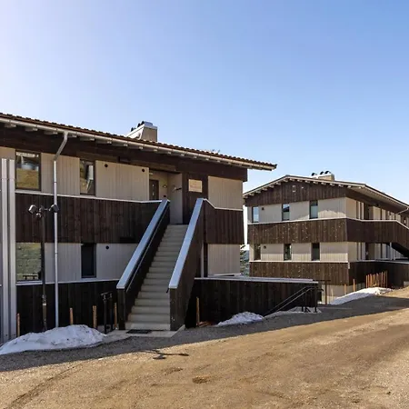 New Modern With In Out In * Hafjell