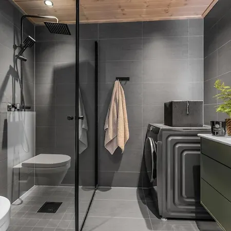 New Modern With In Out In