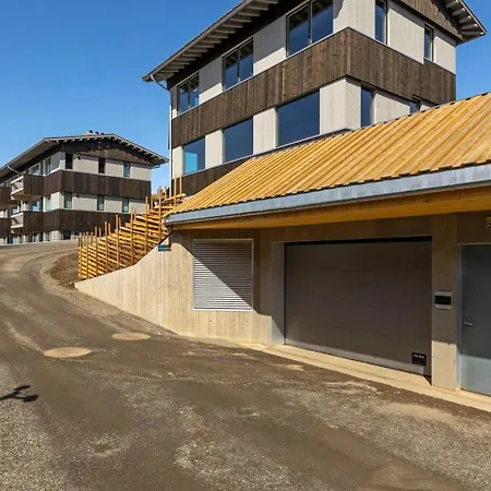 Apartment New Modern With In Out In Hafjell